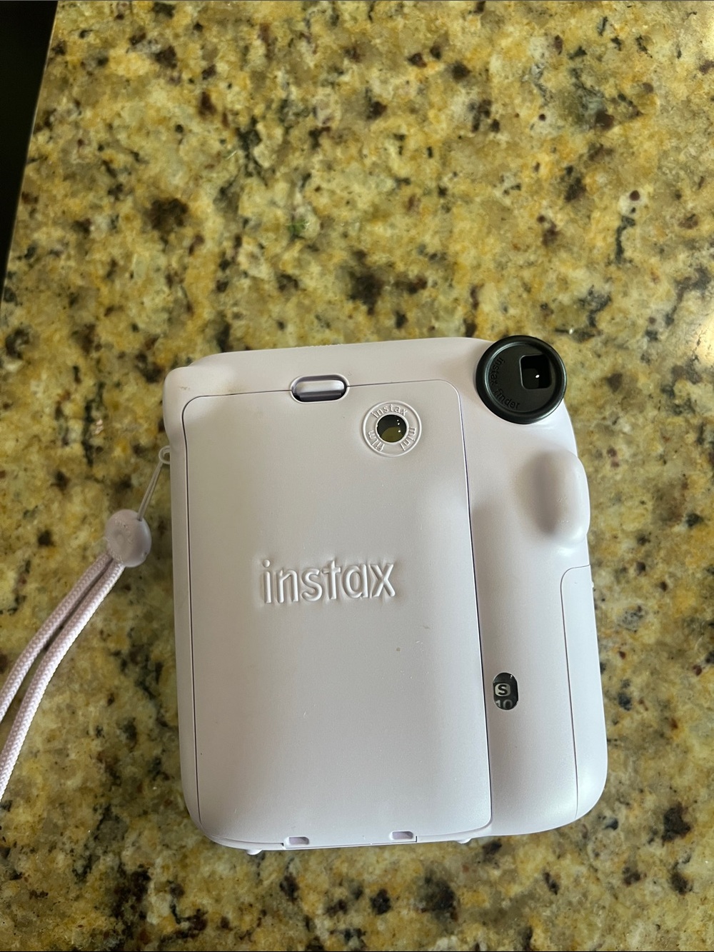 Fujifilm Instax Mini 12 Instant Camera - Light Lavender - Picture 3 of 7